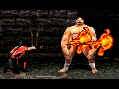 Mortal Kombat New Era (2021) Sektor MK1 - Full Playthrough