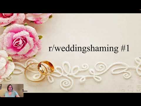 r/weddingshaming | Invited to my niece's wedding under false pretenses