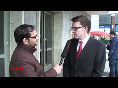 2012-05-11 Interview mit Sven Wolf von der SPD