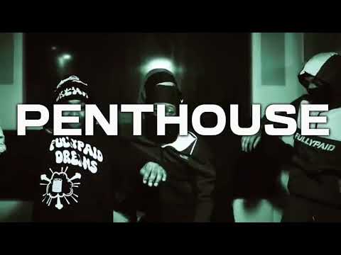 Mir Ebk X M Row  X SavvG | Geeky Jersey Drill Type Beat 2024 - PentHouse