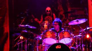 &quot;God of Thunder&quot; Rob Zombie &amp; Peter Criss of Kiss@Susquehanna Bank Ctr Camden, NJ 5/10/14