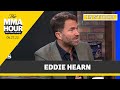 Eddie Hearn: If Jake Paul Loses, His Career Is Over - MMA Fighting