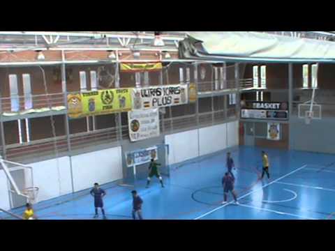 11-10-2015 TORREJON SALA vs TORRES DE LA ALAMEDA (1ª parte)