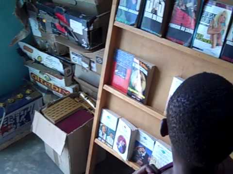 Rehabilitate Bereba Library to honor David Pace