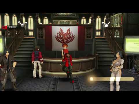 GOD EATER BURST - PART 2 - SIDE QUEST WITH LINDOW SENPAI