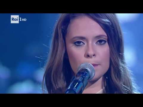 Francesca Michielin - Il mio canto libero (Viva Mogol - Con i grandi della musica, 01.10.2016)