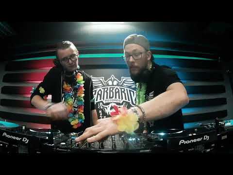 1 Year of Barbaric Livestream - Frenchfaces