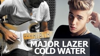 Major Lazer - Cold Water (feat Justin Bieber)  Cover by Vito Astone