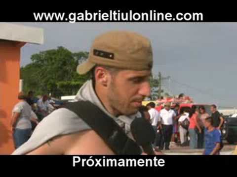 Entrevista a Adrián Apellaniz