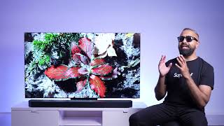 Samsung Unboxing the Samsung Neo QLED 8K TV