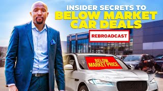 Rebroadcast - Car Shopping Q&A