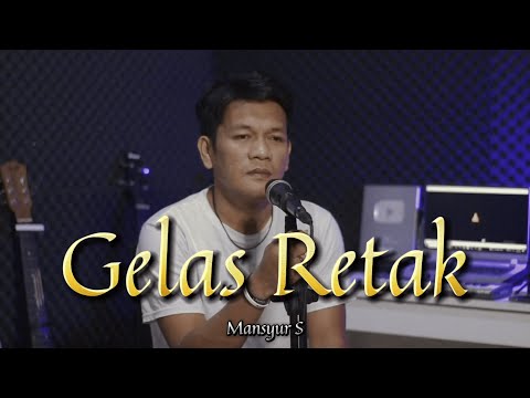 Gelas retak - Mansyur s | Cover By zanca