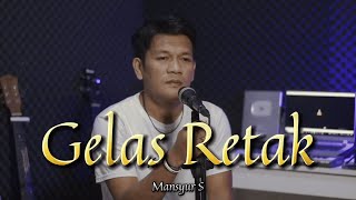 Download lagu Gelas retak - Mansyur s | Cover By zanca mp3