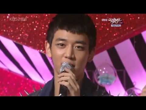 100806 SHINee interview cut