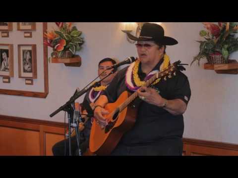 Led Kaapana at Honey's - "Nani" & "Lei Nani"