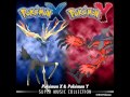 Elite Four Battle Extended 1 Hour Pokemon X Y
