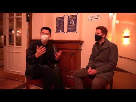 Interview with Tengyue Zhang