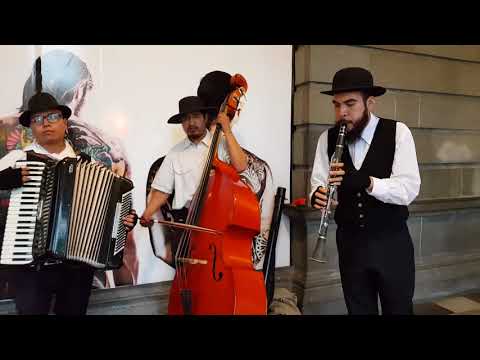 Colectivo Klezmorino - Hava Nagila