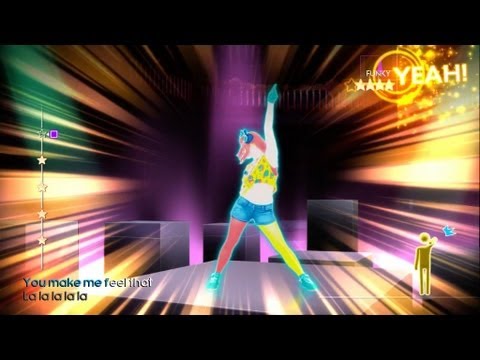 Just Dance 4 DLC - You Make Me Feel... - Cobra Starship ft. Sabi - 5 Stars