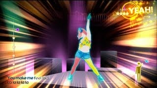 Just Dance 4 DLC - You Make Me Feel... - Cobra Starship ft. Sabi - 5 Stars