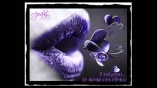 Te voy a extrañar - Lu