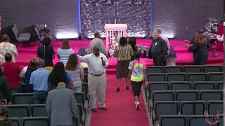 Youth Sunday | Pastor Roderick Anderson | April 27, 2025