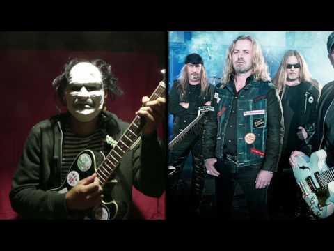 Prdel vody  (Kabát cover 2008)