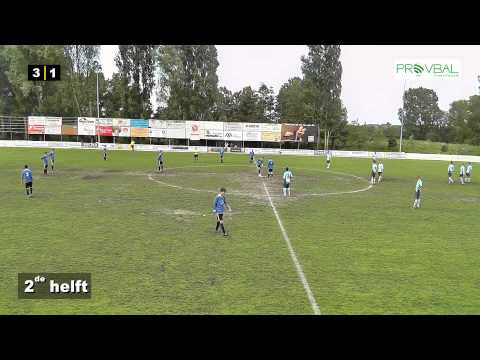 ProvbalTV: VK Dadizele promoveert naar derde provinciale!