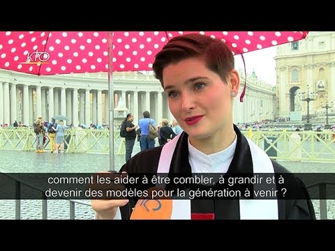 Synode 2018 : Les « délégués fraternels » interviennent au synode