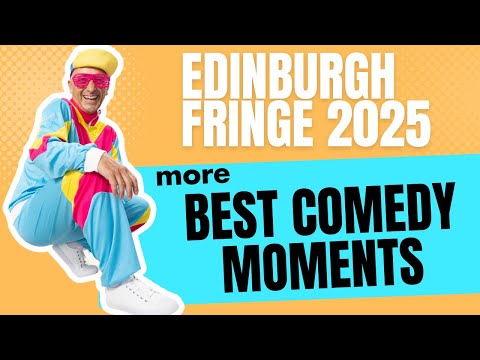 Edinburgh Fringe Festival 2025 - Hypnotist Matt Hale - Funbelievable! 90s Rewind Hypnoshow