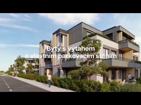 Resort Na Výsluní - developerský projekt kousek od Mladé Boleslavi