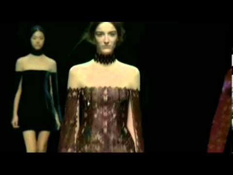 Marios Schwab - London Fashion Week (LFW) - Autumn Winter 2013-2014 - Full Show