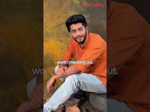 Israfil  Brand Fuel Shoes Promotion