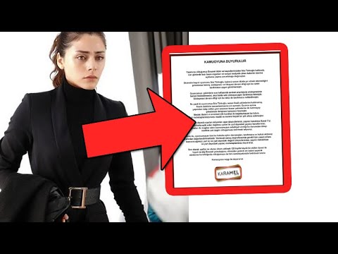 ZVANICNO SAOPSTENJE - Sila Turkoglu je NAPUSTILA seriju Emanet - Produkcija je TUZI