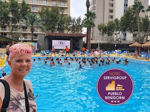 Benidorm - Pueblo Hotel - A family hotel - A look inside