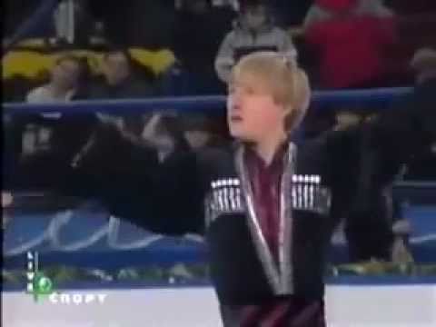 Evgeni Plushenko - all his costumes 1996-2010 (montage)