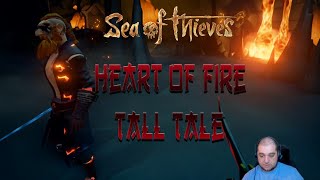 Sea Of Thieves   The Heart Of Fire