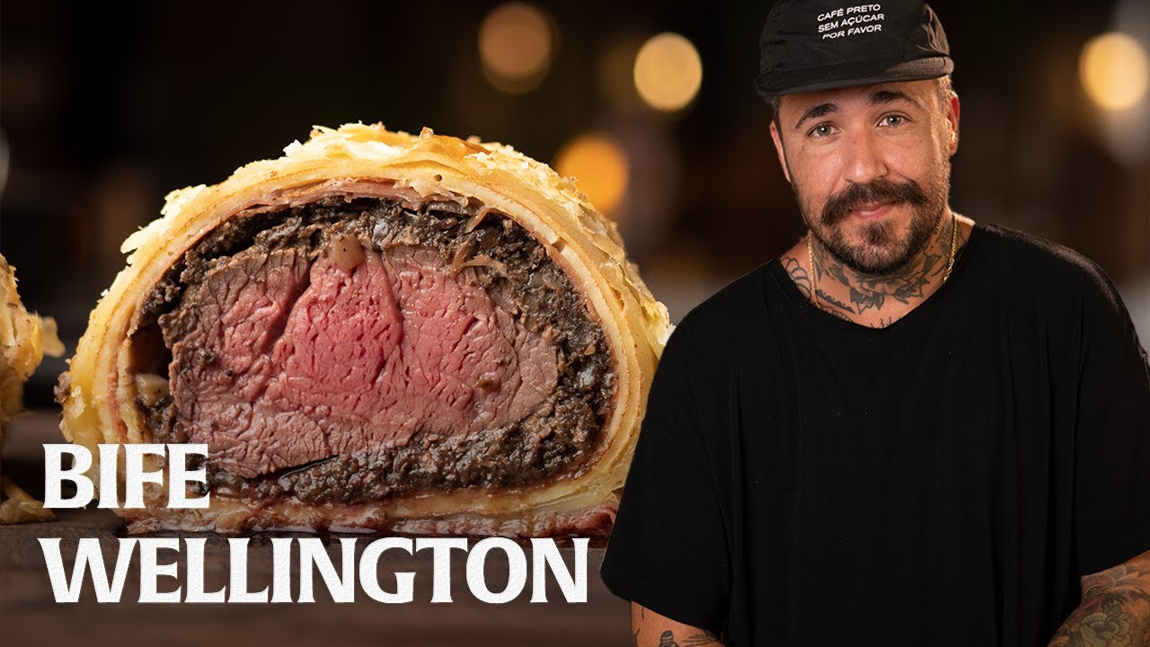 BIFE WELLINGTON GUIA DEFINITIVO!