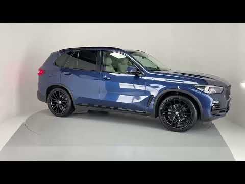 BMW X5 Xdrive 30D Xline new 22 alloys digital Das - Image 2