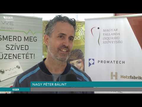 Senior Országos Squash Bajnokság - 2019.04.15.