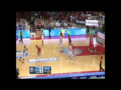 Daniele Magro - Playoff Gara 2 Cimberio Varese - Reyer Venezia