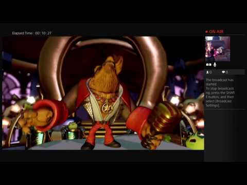 Skylanders imaginators NIGHTMARE MODE #8