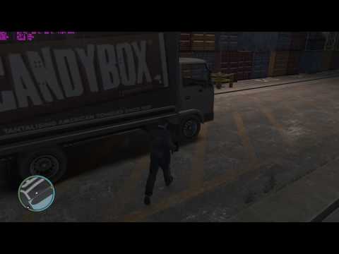 Grand Theft Auto 4- WalkThrough Jimmy Pegorino Mission "ONE LAST THING.. (A DISH SERVED COLD)"