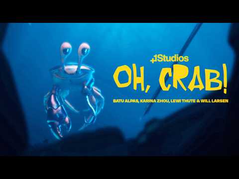 Oh, Crab! — An Emotional Animated Short Film