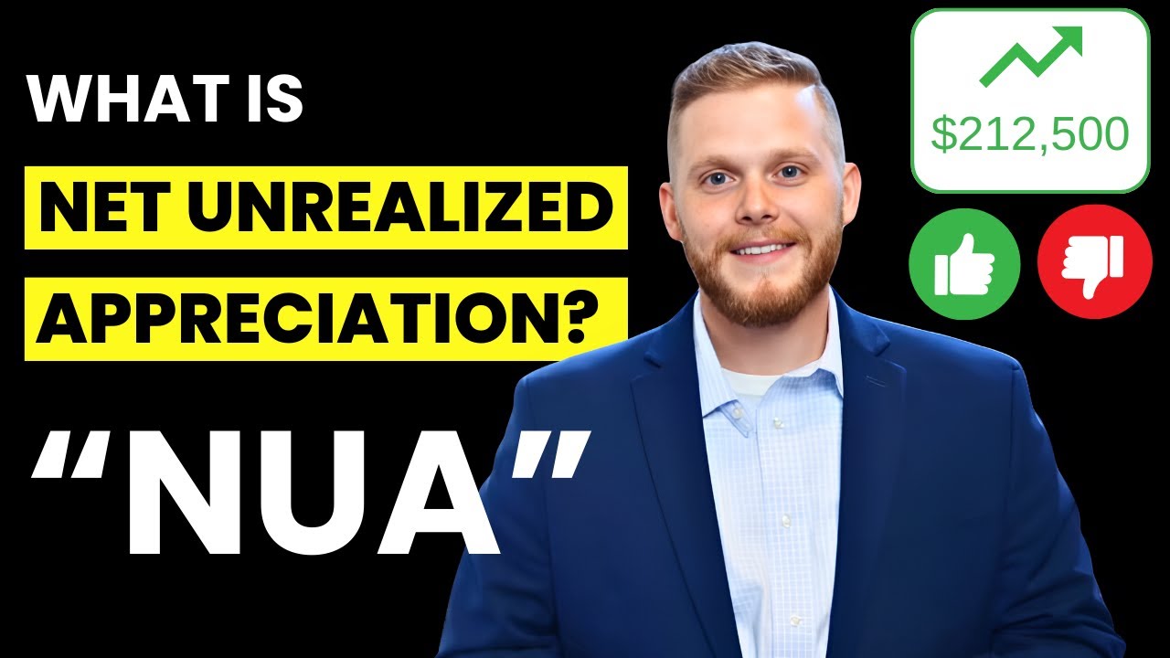Discover NUA Secrets: Turbocharge Your Retirement with Net Unrealized Appreciation