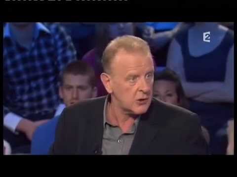 Jean Teulé - On n’est pas couché 19 mars 2011 #ONPC