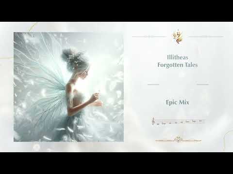 Illitheas - Forgotten Tales | Crystal Moon