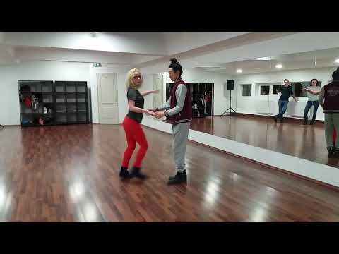 KS / Lindy Hop / Beg 7 szerda / week 4 (2018.02.14.)