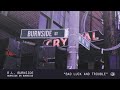 R.L. Burnside - Bad Luck and Trouble (Official Audio)