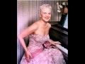 Peggy Lee: Just One More Chance (Johnston) - Recorded ca. June 3, 1952